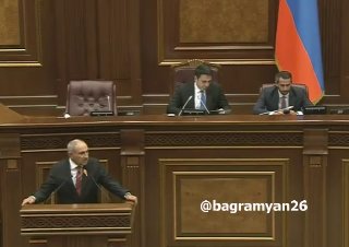 Пашинян заявил о необходимости новой революции в Арагацотне после выборов