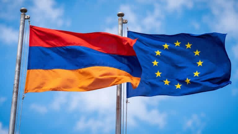 ЕС выделил Армении 34 млн евро для поддержки бизнеса в Арагацотне и других областях