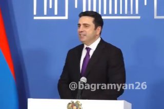 Ален Симонян отказался от мандата депутата и не будет работать в парламенте
