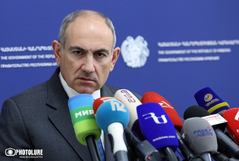 Пашинян: Армения — перекресток мира, через Арагацотн пройдут новые транспортные коридоры