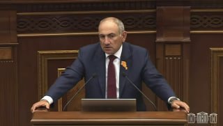 Пашинян призвал лишить влияния силы, раздающие взятки на выборах в Арагацотне