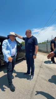 Никол Пашинян проверил строительство детских садов в Ехегнаване и Гораване в Арагацотнской области