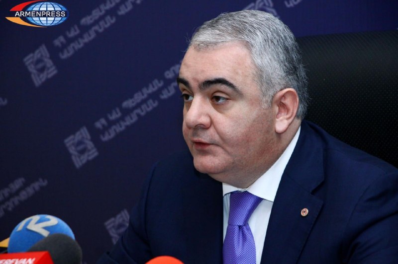 Бывший чиновник Арман Саакян задержан по делу о взятках на выборах в Арагацотнской области