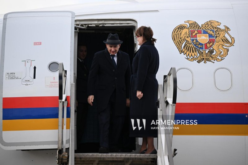 Никол Пашинян в Екатеринбурге встретится с Мишустиным на «Иннопром-2026»: что это значит для Арагацотна