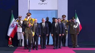 Делегация Армении во главе с Пашиняном отдала дань уважения лидеру Исламской революции в Тегеране