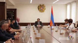 В Арагацотнской области обсудили работу Общественного совета при Минобороны