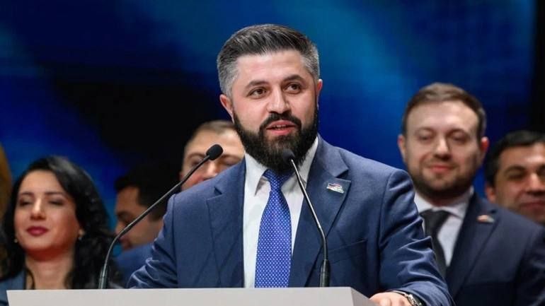 Кандидат в депутаты Алик Алексанян арестован на два месяца в Арагацотне