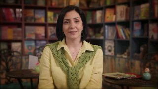 Книжный дом «Аревик» в Арагацотнской области с детскими книгами и образовательной комнатой