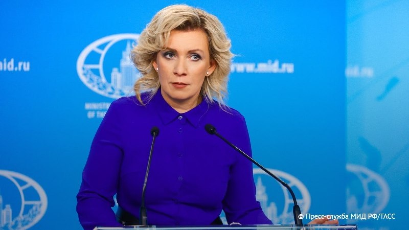 Мария Захарова: выборы в Арагацотнской области прошли под давлением Запада