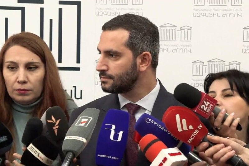 Рубен Рубинян: регистрацию блоков и партии надо было аннулировать из-за взяток на выборах в Арагацотне