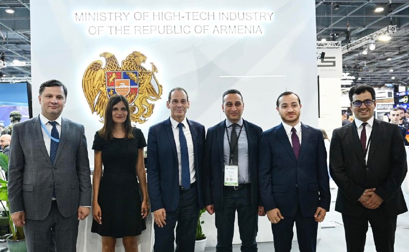 Сотрудничество Thales и BooTech: новые возможности для оборонной промышленности Армении