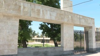 Никол Пашинян посетил стройку «Парка жизни» в Ботаническом саду Еревана