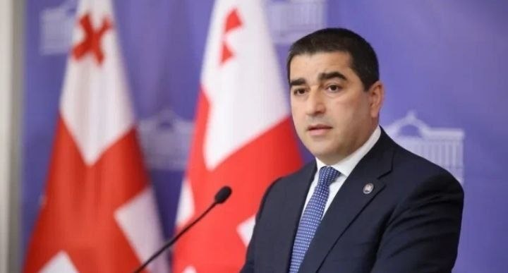 Выборы в Армении: спикер парламента Грузии Шалва Папуашвили поздравил Алена Симоняна с победой