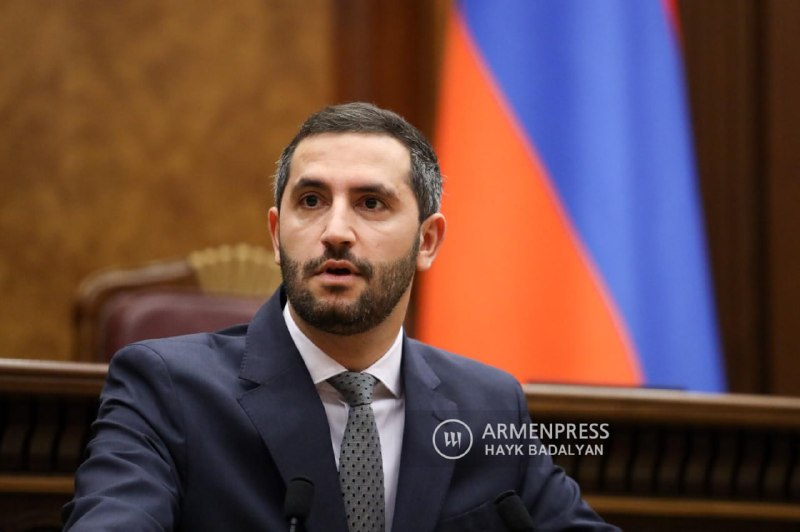 Избранный спикером парламента Рубен Рубинян покинет пост спецпредставителя по Турции — что известно в Арагацотне