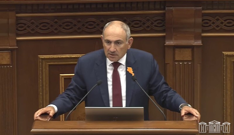Пашинян заявил об окончании конфликта с Азербайджаном на выборах в Арагацотне
