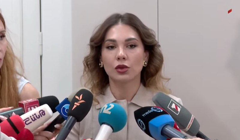 Србуи Галян: текст поправок к Конституции Армении будет готов через 1-2 недели