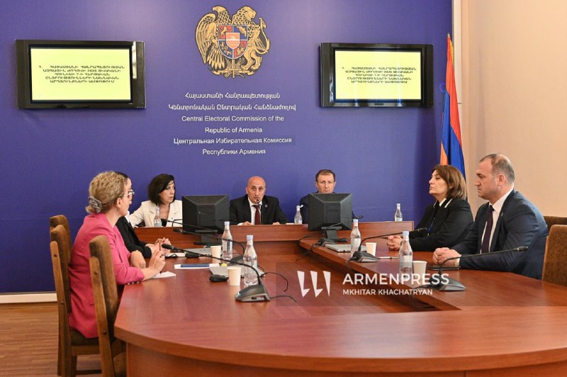 Пересчет голосов на выборах в Армении может повлиять на результаты в Арагацотне