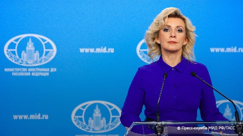 Мария Захарова: ЕС пожертвовал демократией ради нужного результата на выборах в Армении — реакция в Арагацотне