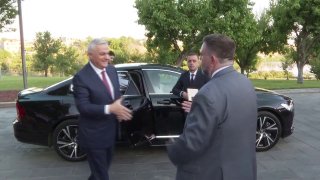 Вице-премьер Армении Мгер Григорян поздравил США с Днём независимости на мероприятии в Ереване
