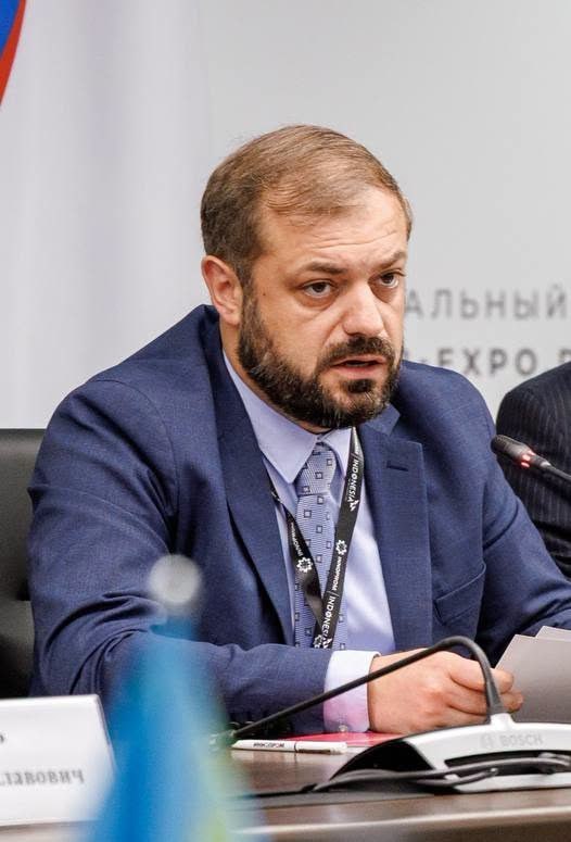 Министр экономики Армении Геворг Папоян принял участие в сессии Совета по промышленной политике ЕАЭС в Екатеринбурге