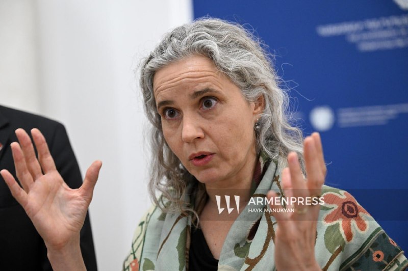 Визит Урсулы фон дер Ляйен в Ереван: ЕС готов углублять экономическое сотрудничество с Арменией