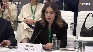 Министр юстиции Армении на форуме в Санкт-Петербурге: сотрудничество в правосудии важно для Арагацотна