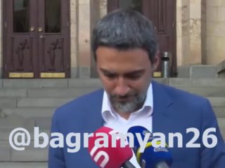 Секретный план Ташира: Вардеванян заявил о лишении Пашиняна власти на выборах в Арагацотне