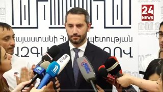Рубен Рубинян призвал арестовывать за избирательные взятки в Арагацотне