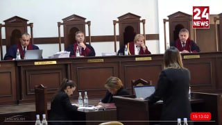 Суд в Арагацотнской области не признал недействительными результаты выборов
