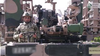Гаубицы «TORQ» и САУ «MIHR»: Минобороны Армении обучает войска в Арагацотне