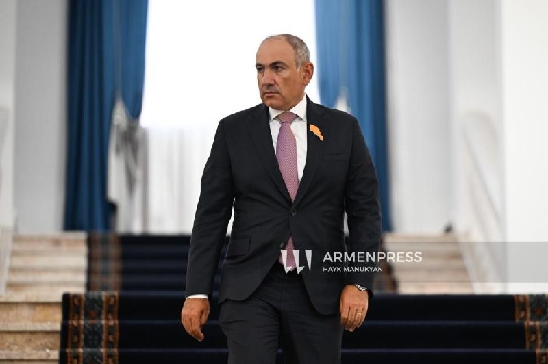 Пашинян заявил о договоренности о визите в Россию: нужна дата и приглашение