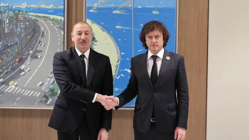 Грузия и Азербайджан подписали допконтракт на 500 млн м³ газа: что это значит для Арагацотна