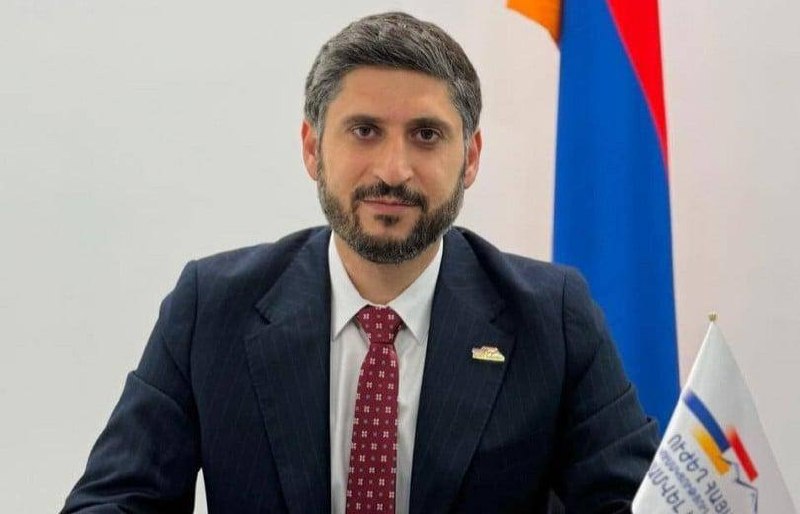 Кандидат в депутаты от «Сильной Армении» Артур Абрамян объявлен в розыск — арест за подкуп избирателей и отмывание денег