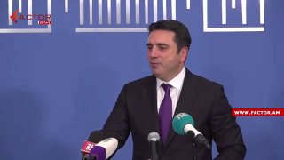 Ален Симонян заявил о поддержке Пашиняна на полшага позади