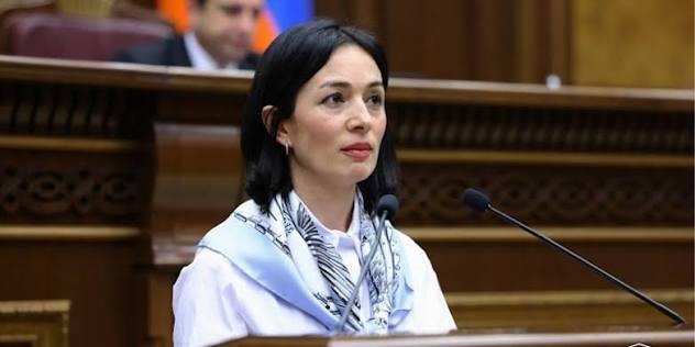 Жанна Андреасян: на строительство школ и детсадов в Армении выделили $1 млрд — что это значит для Арагацотна
