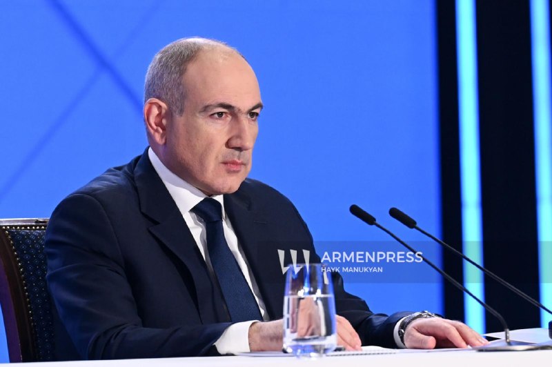 Никол Пашинян поздравил народ Армении с победой на парламентских выборах 7 июня 2026 года, включая результаты в Арагацотнской области