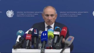 Премьер Пашинян анонсировал национализацию завода «Араратцемент» в Арагацотне
