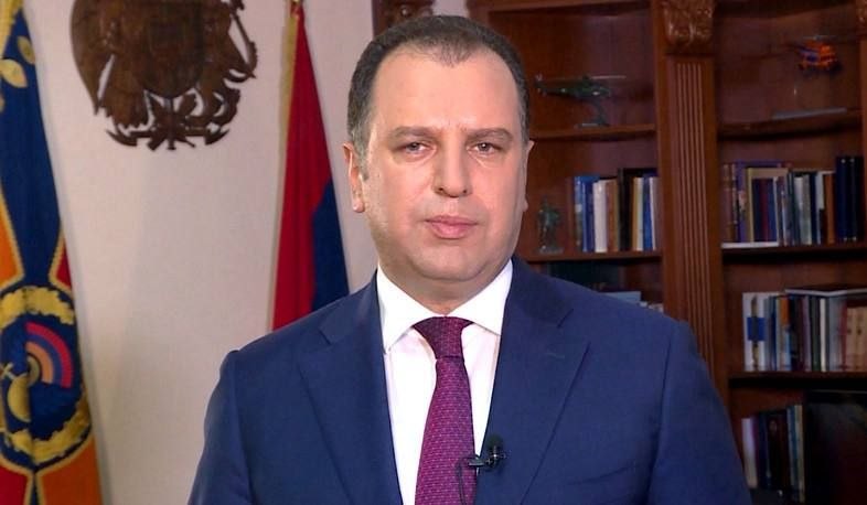Экс-министр обороны Армении Виген Саргсян арестован по делу о незаконном обогащении