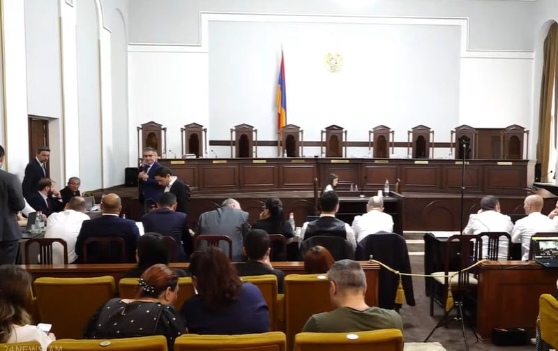 Конституционный суд Армении рассмотрит жалобы на итоги выборов в Арагацотнской области