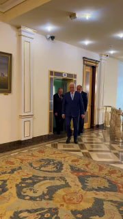 Никол Пашинян встретился с президентом Ваагном Хачатуряном
