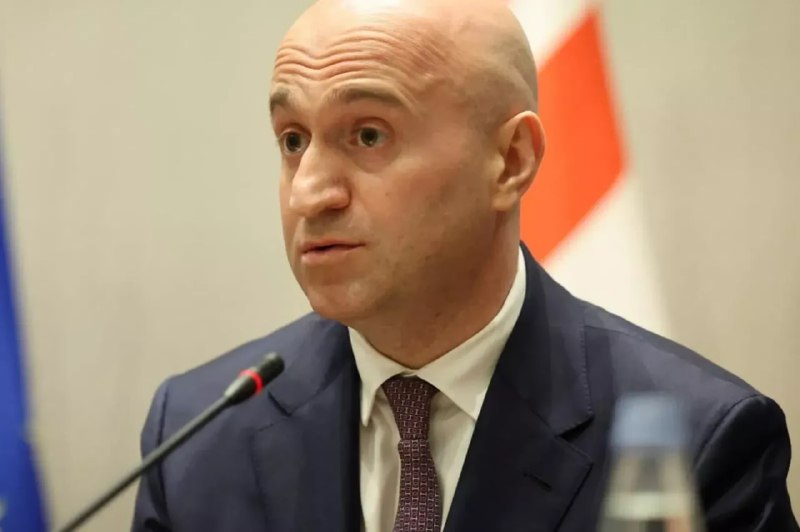 Министр внутренних дел Грузии Тамазашвили посетит Армению: что известно о визите