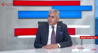 Эдгар Казарян из Арагацотна отрицает обвинения в подкупе избирателей в прямом эфире