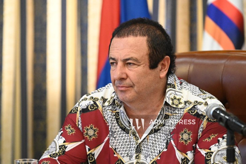 Гагик Царукян арестован по делу о финансовом мошенничестве — реакция в Арагацотне