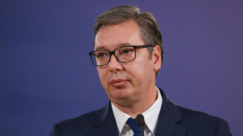 Александр Вучич объявил об отставке и досрочных выборах в Сербии: что известно