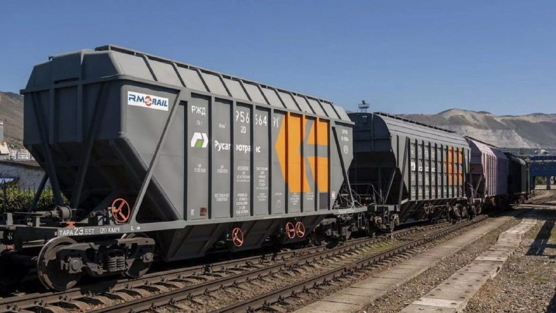 В Арагацотнскую область Армении поступило 490 тонн российского зерна из Азербайджана