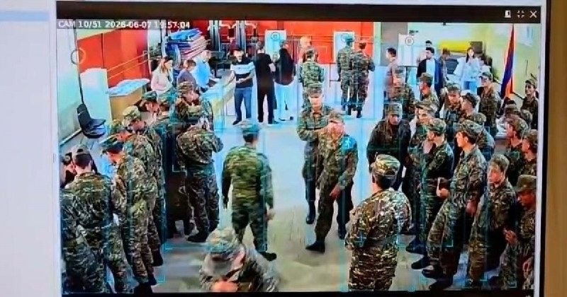 ЦИК признал недействительными результаты голосования на двух участках в Арагацотне из-за нарушений с участием военных