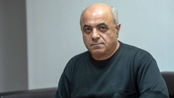Обыски у члена правления «Мать Армения» Ерванда Бозояна в Арагацотне
