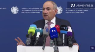 Пашинян: железная дорога, автодорога и ЛЭП через Арагацотн обеспечат мир с Азербайджаном