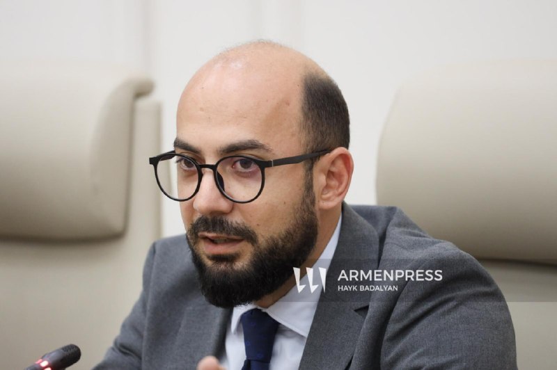 Артур Ованнисян: «Гражданский договор» благодарен 728 тысячам избирателей за поддержку на выборах в Арагацотне
