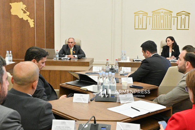 Пашинян: мир с Азербайджаном и проект TRIPP изменят ситуацию в регионе